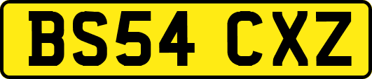 BS54CXZ