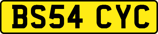 BS54CYC