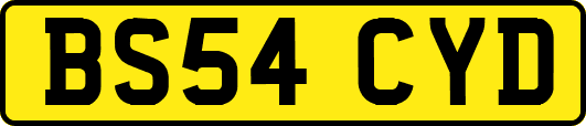 BS54CYD