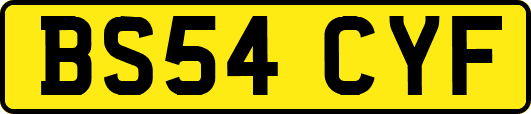 BS54CYF