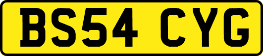 BS54CYG