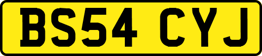 BS54CYJ