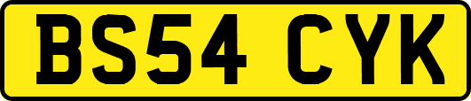 BS54CYK