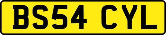 BS54CYL