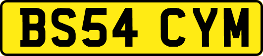 BS54CYM