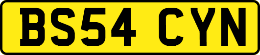 BS54CYN