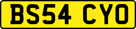 BS54CYO