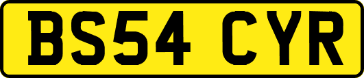 BS54CYR