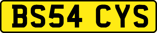 BS54CYS