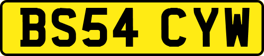 BS54CYW