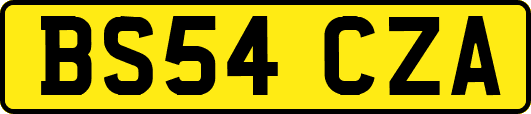 BS54CZA