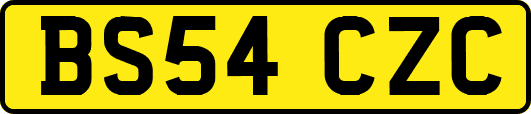 BS54CZC