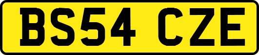 BS54CZE