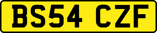 BS54CZF