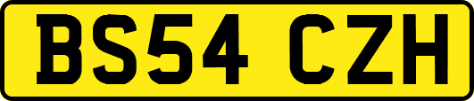 BS54CZH