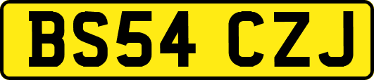 BS54CZJ