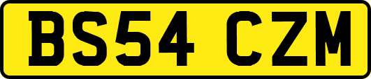 BS54CZM