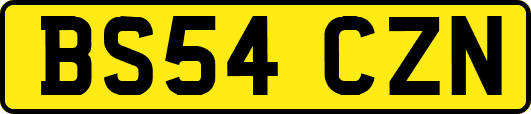 BS54CZN