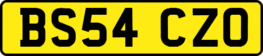BS54CZO