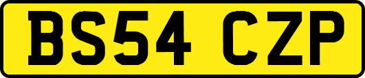 BS54CZP
