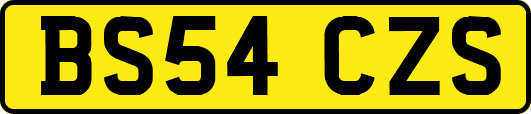 BS54CZS