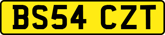 BS54CZT