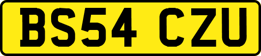 BS54CZU