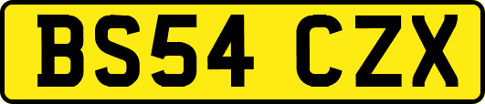 BS54CZX