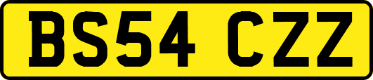 BS54CZZ
