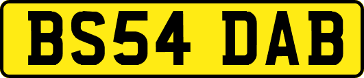 BS54DAB