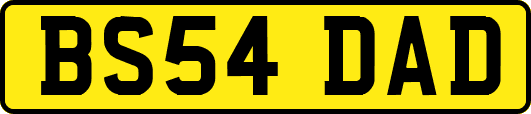 BS54DAD