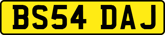 BS54DAJ