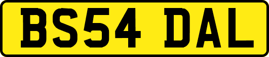 BS54DAL