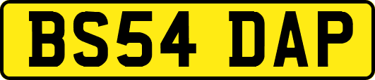 BS54DAP