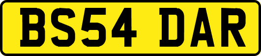 BS54DAR