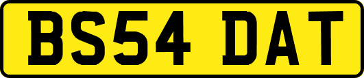 BS54DAT