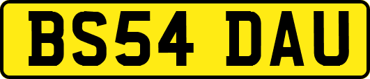 BS54DAU