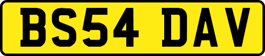 BS54DAV