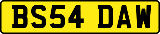 BS54DAW