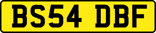 BS54DBF