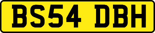 BS54DBH