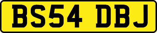 BS54DBJ