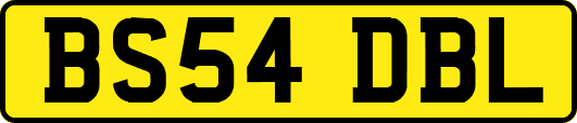 BS54DBL