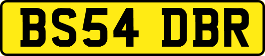 BS54DBR