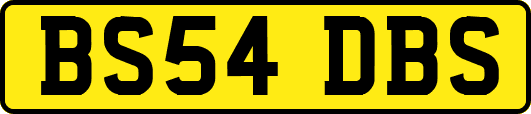 BS54DBS
