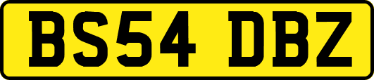BS54DBZ