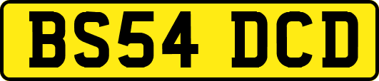 BS54DCD