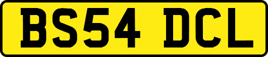 BS54DCL