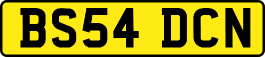 BS54DCN