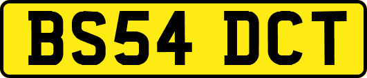 BS54DCT